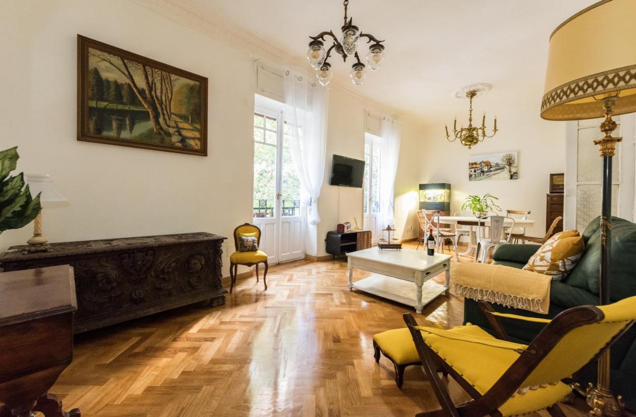 Апартаменты La Casa De Lope De Rueda Мадрид Экстерьер фото